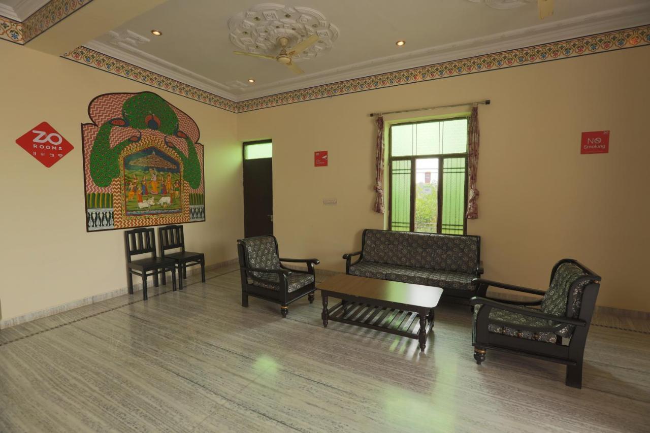 Hotel Green Haveli - A Heritage And Hill View Hotel , Pushkar Exterior photo