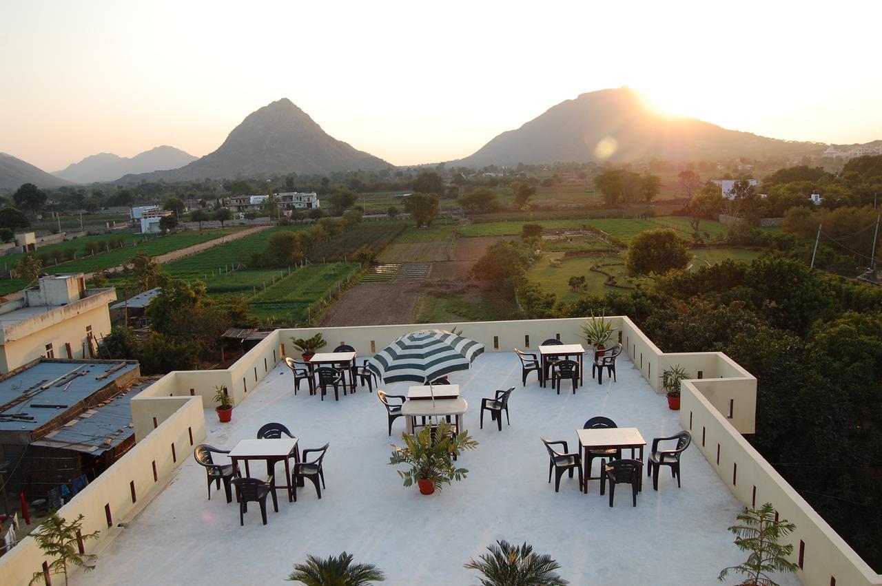 Hotel Green Haveli - A Heritage And Hill View Hotel , Pushkar Exterior photo